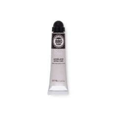 Acrílico Negro Marfil 18ml Alba - comprar online
