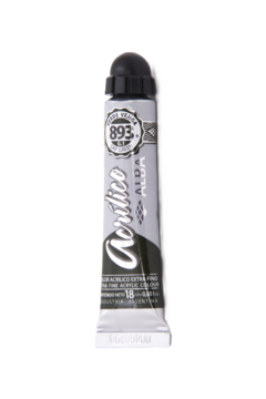 Acrílico Verde Vejiga 18ml Alba - comprar online