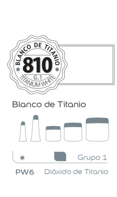 Acrílico Blanco de Titanio 18ml Alba en internet