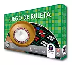 Juego de ruleta