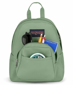 MOCHILA JANSPORT HALF PINT LODEN FROST - comprar online