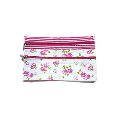CARTUCHERA liberty plana y doble cierre - tienda online