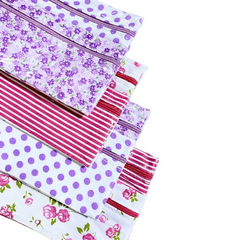 CARTUCHERA liberty plana y doble cierre - comprar online