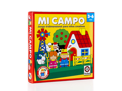 Mi Campo juego tridimensional Ruibal