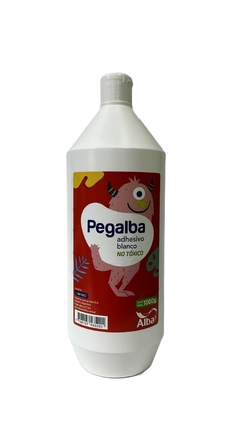 Adhesivo vinilico pegalba 1000 grs - comprar online