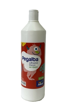 Adhesivo vinilico pegalba 500 grs - comprar online
