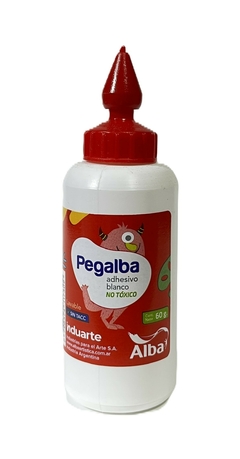 Adhesivo vinilico pegalba 60 grs - comprar online
