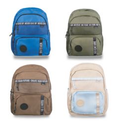 MOCHILA TALBOT URBAN 44CM - comprar online