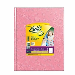 Cuaderno exito E3 rayado 48 hojas - Comuna Cabra