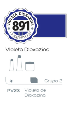 Acrílico Violeta Dioxazina 18ml Alba en internet