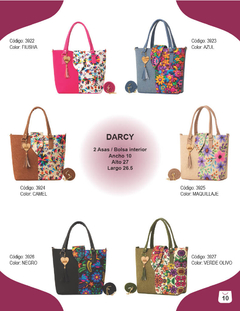 DARCY - comprar en línea