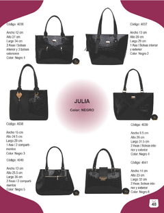 JULIA - comprar en línea