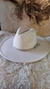 Sombrero Paño |AMBER|