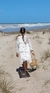kimono bordado |MARE| - tienda online