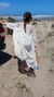 kimono bordado |MARE| - Atelier de Sombreros