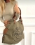Bolso Tote Vintage |PARIS| - Atelier de Sombreros