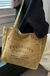 Bolso |PECAN| - Atelier de Sombreros