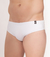 Sunga Slim Branca