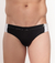 Sunga Super Slim Preta e Branca