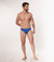Sunga Super Slim Azul Royal