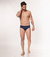 Sunga Slim Azul Marinho - Tymot Moda Praia