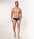 Sunga Slim Azul Marinho - loja online