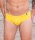 Sunga Slim Amarelo Canário - comprar online