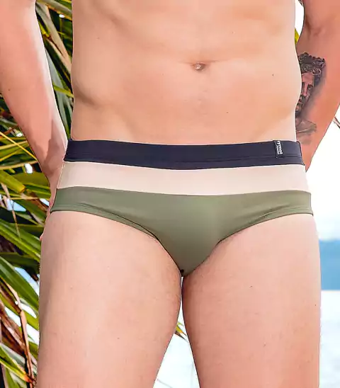 Sunga Classic Litoral