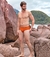 Sunga Classic Terracota - Tymot Moda Praia