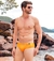 Sunga Slim Tangerina - Tymot Moda Praia