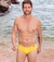 Sunga Slim Amarelo Canário - loja online
