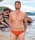 Sunga Super Slim Terracota - loja online