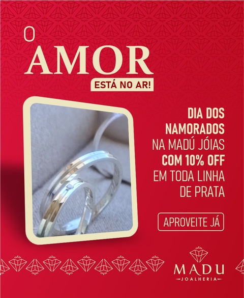 Carrusel Madú Joalheria | Confira Nossa Joalheria