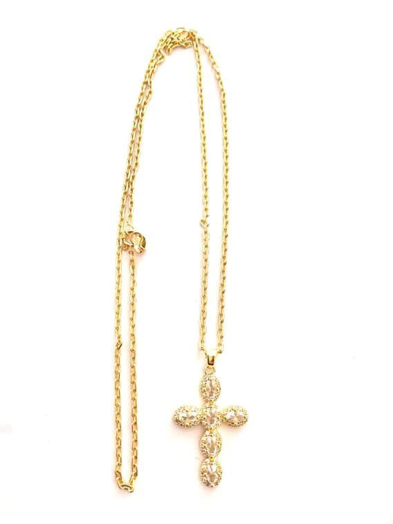 Colar Crucifixo