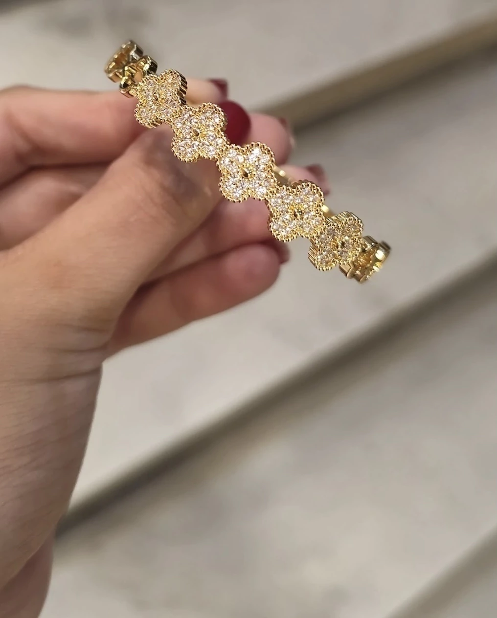 Bracelete Flores