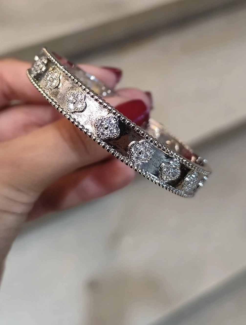 Bracelete Flores