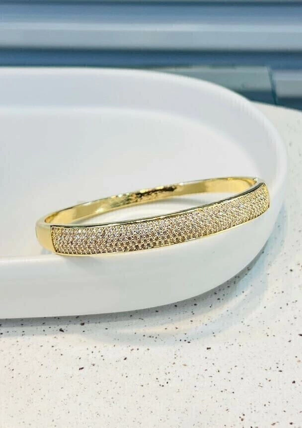 Bracelete Cravejado