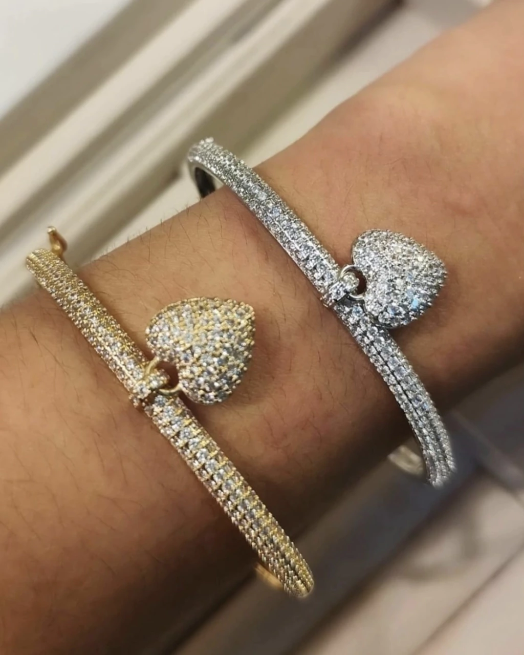 Bracelete Coração
