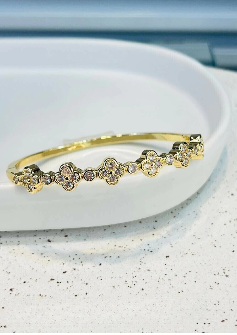 Bracelete Flores