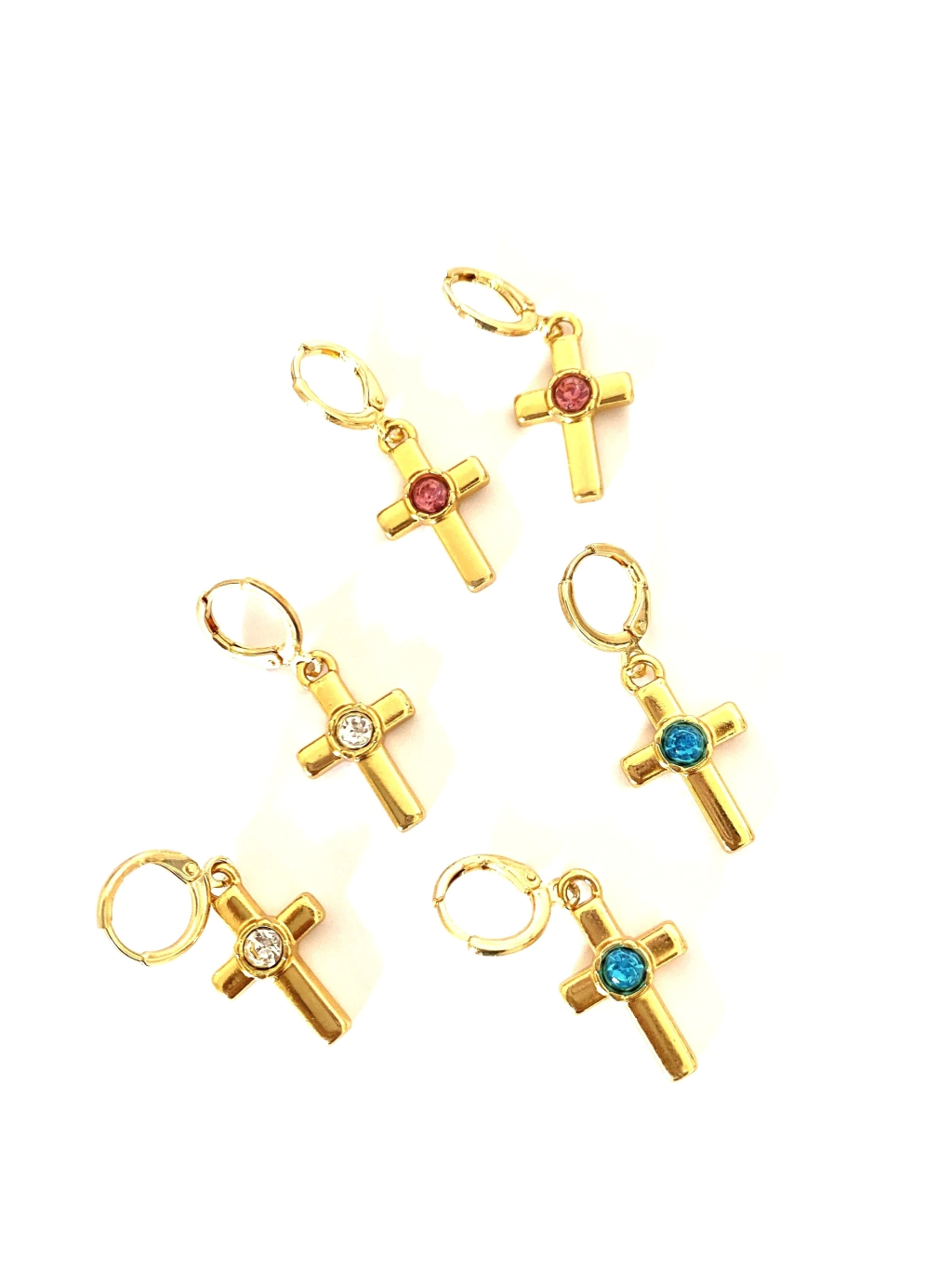 Mini Argola Colors