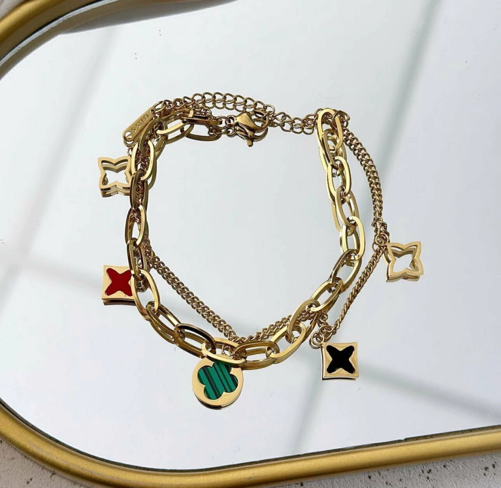 Pulseira Da Sorte