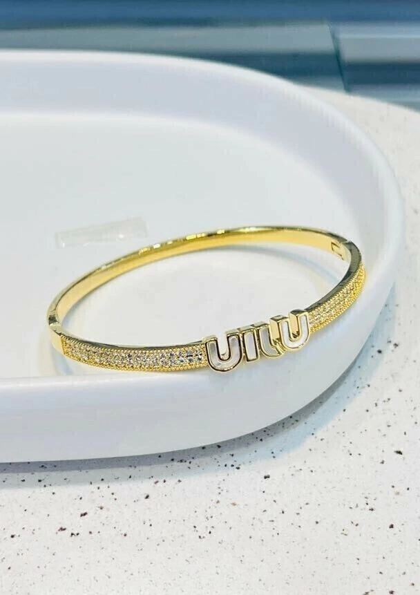 Bracelete Miu Miu