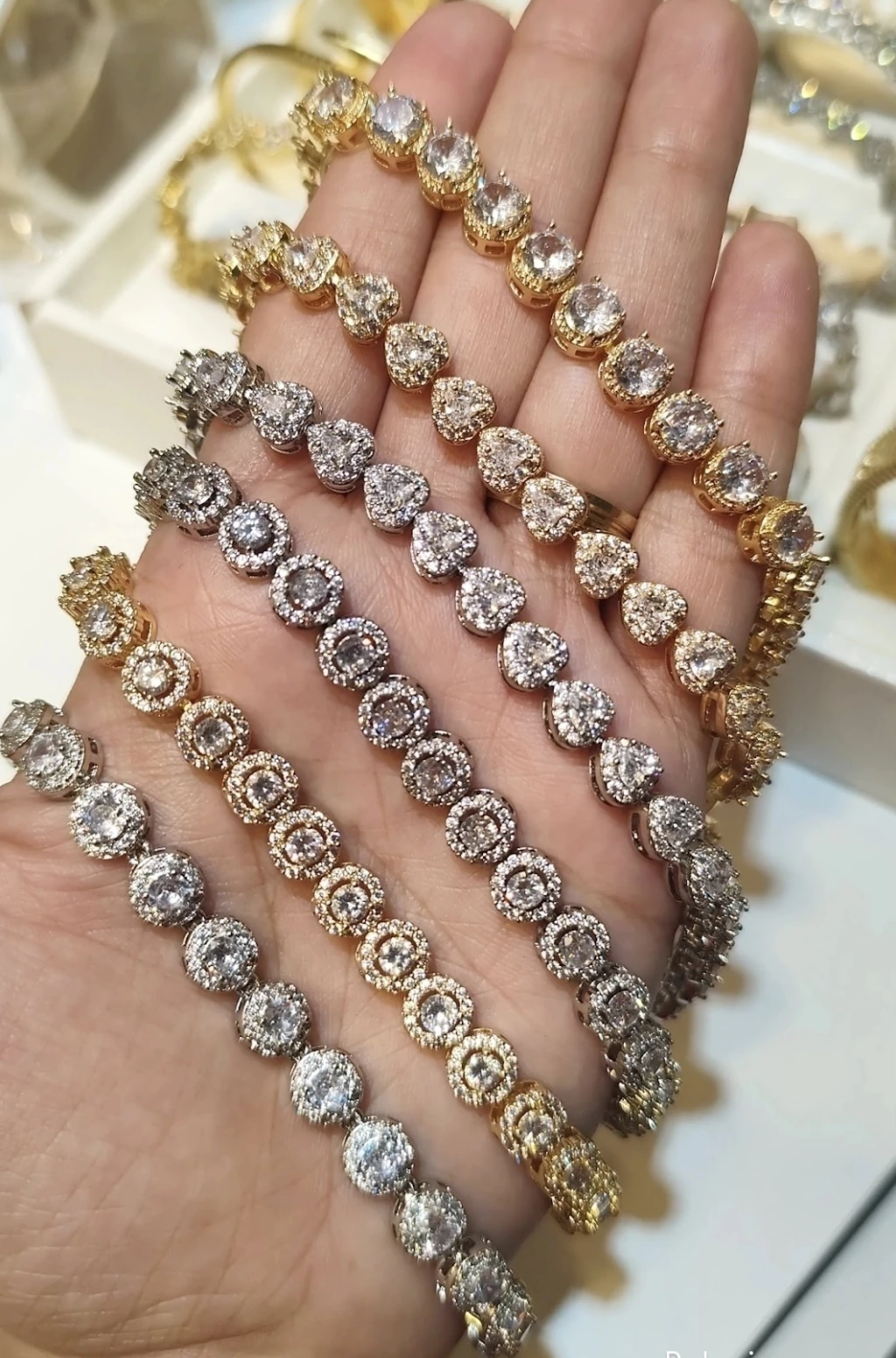 Pulseira Inspiração