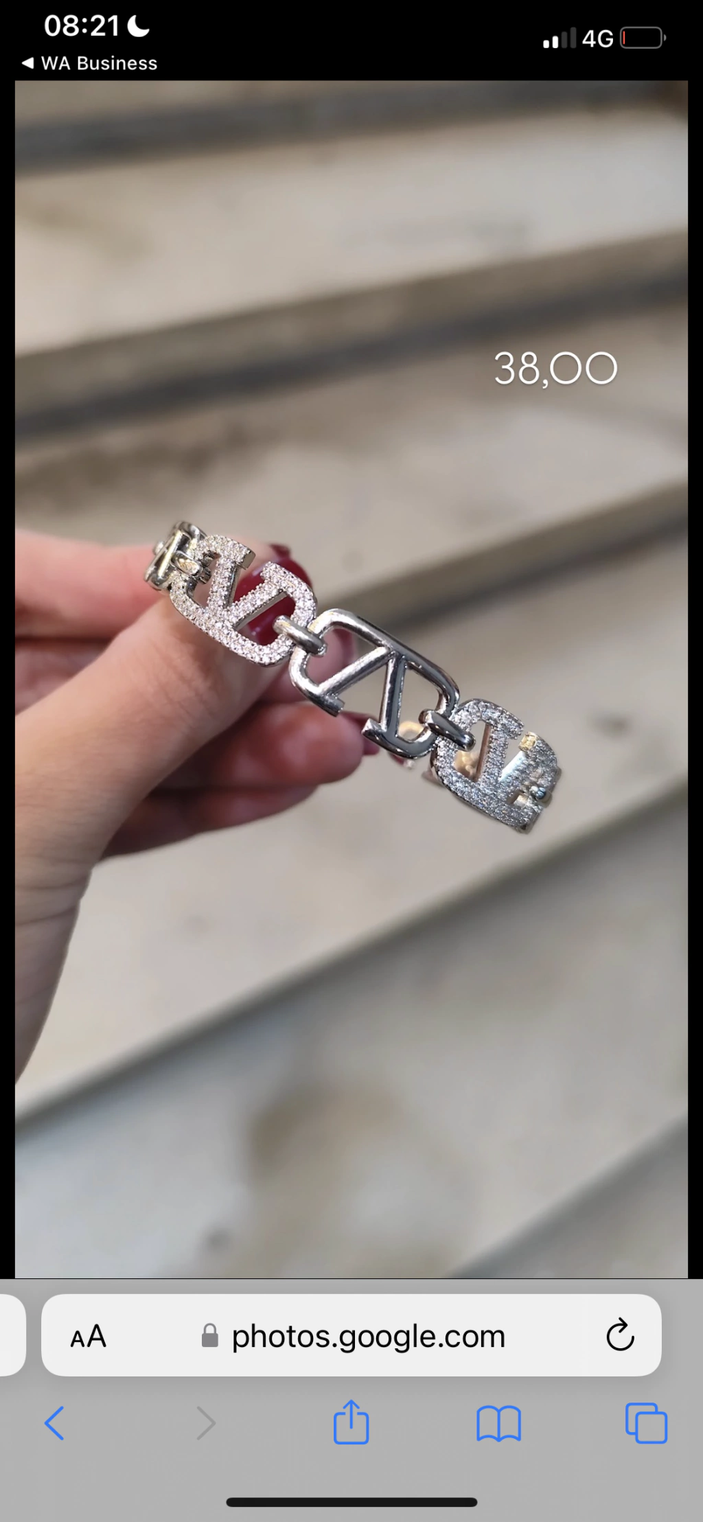 Bracelete MVD