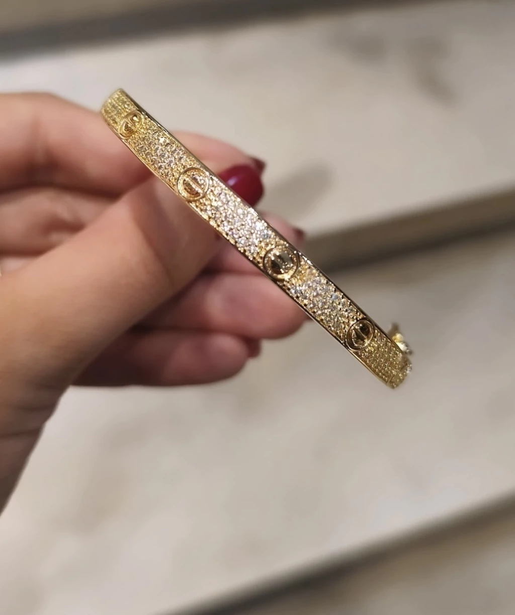 Bracelete inspiração