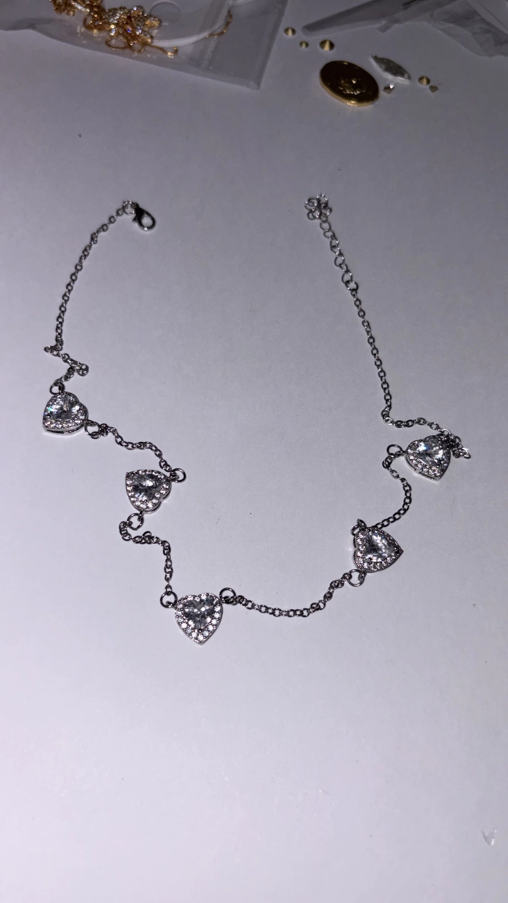 Gargantilha Coração