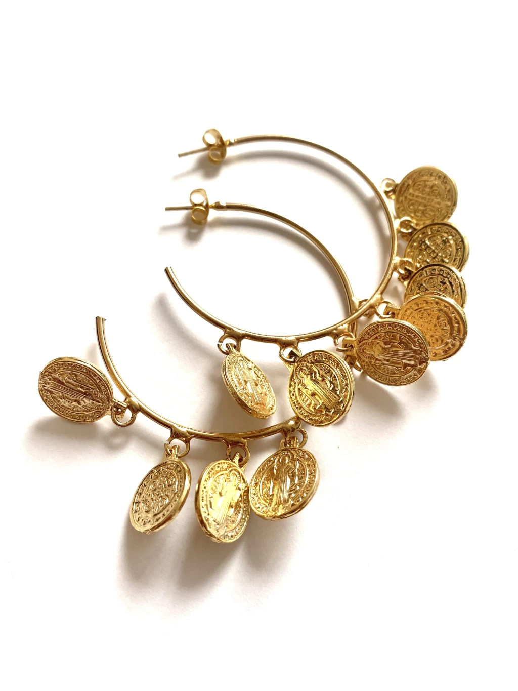 Argola Medalhas São Bento