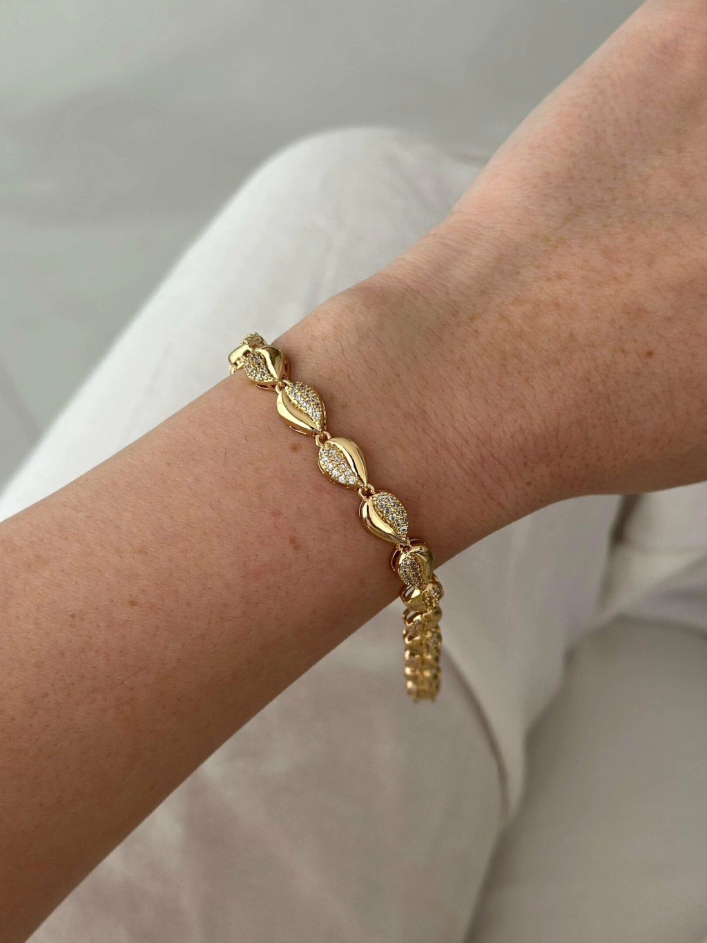 Pulseira Gotas