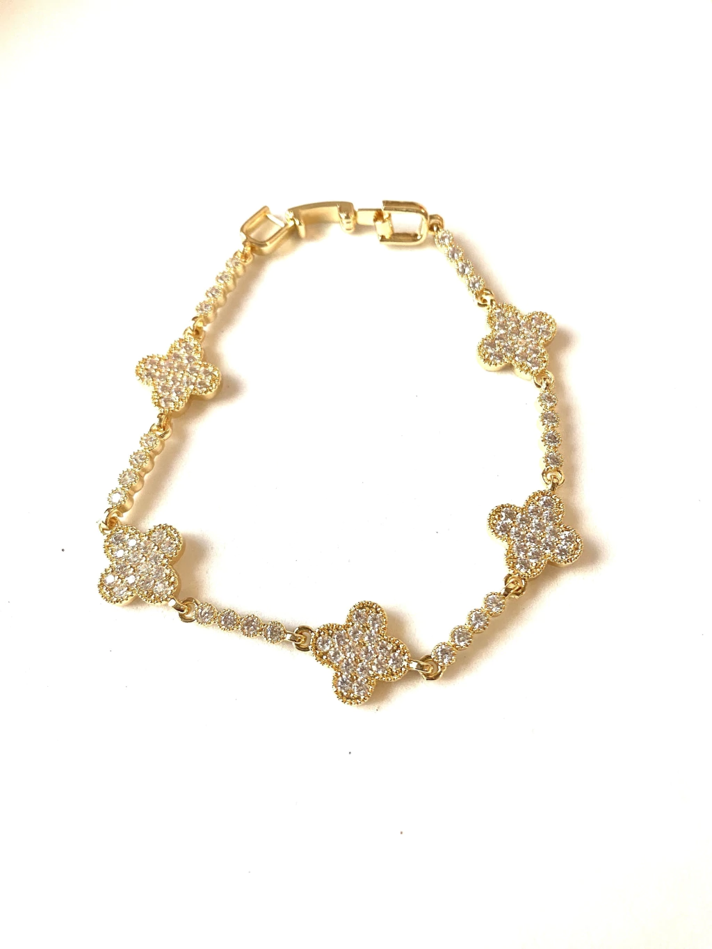 Pulseira Trevo