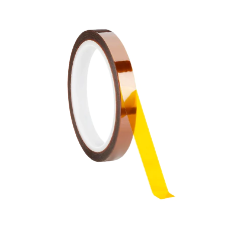 Cinta Kapton Para Sublimar Termica Tape 6mm X30 Mts - Capta